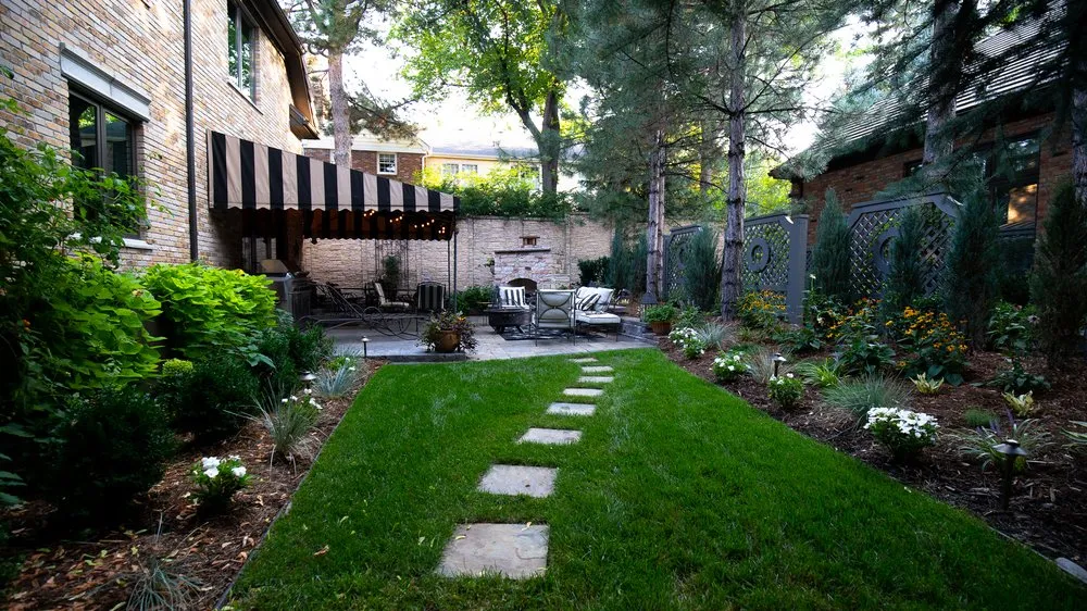 Top-rated residential landscaping for year-round maintenance across Denver, CO - Laurel Landscapes