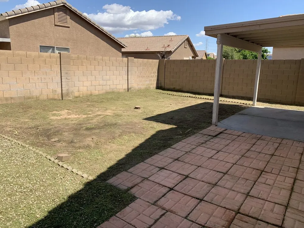 Professional lawn mowing service near you in Phoenix, AZ by Laurel Tree Landscaping