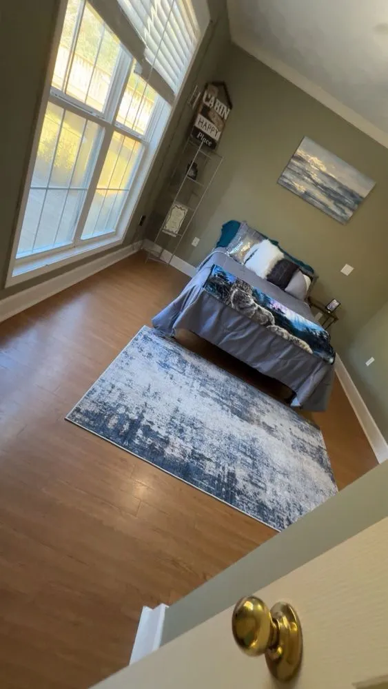 Custom landscape design in Tuscumbia, AL - Lauren M K Cleaning