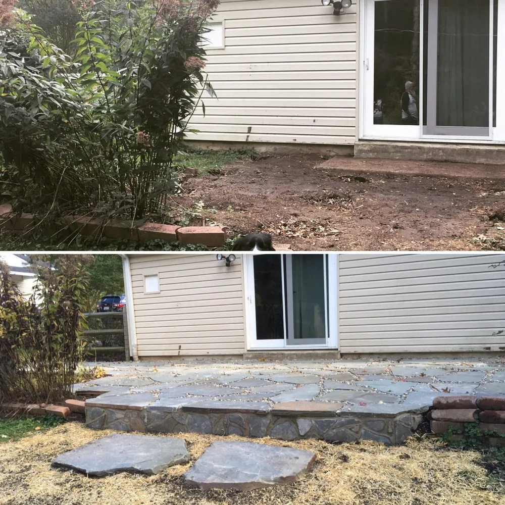 Reliable outdoor landscaping experts serving Ellicott City, MD - Lauren's Garden Service & Native Nursery