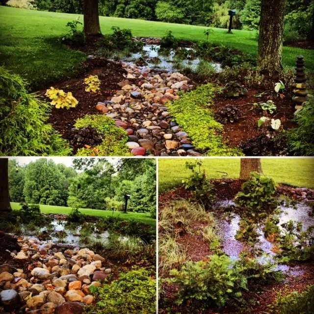 Local outdoor landscaping in Ellicott City, MD - Lauren's Garden Service & Native Nursery