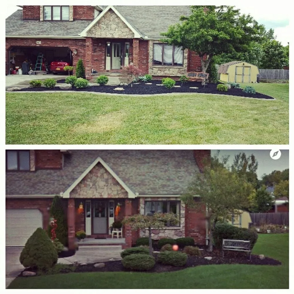 Reliable landscaping services for year-round maintenance in Buffalo, NY by Lauren's Pro Landscapes