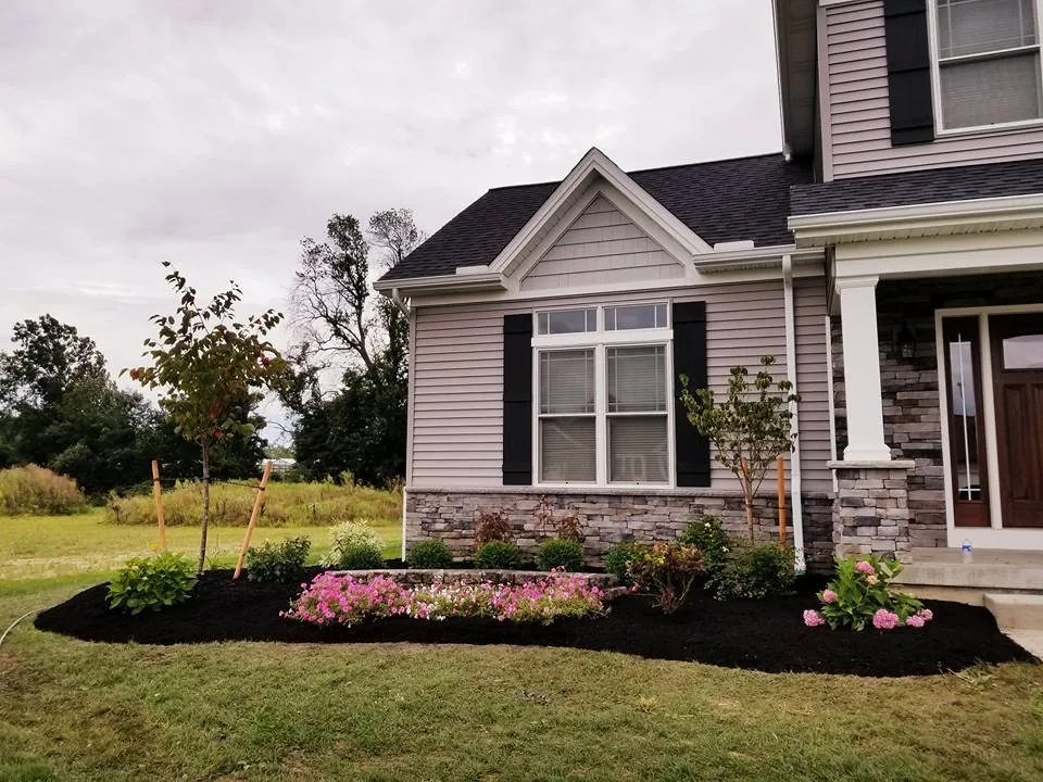 Affordable lawn care service in Buffalo, NY by Lauren's Pro Landscapes