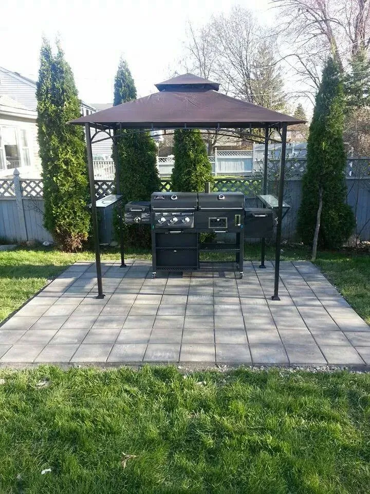 Affordable residential landscaping for year-round maintenance in Buffalo, NY by Lauren's Pro Landscapes