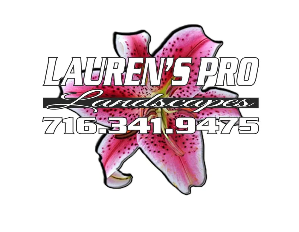 Expert garden landscaping in Buffalo, NY by Lauren's Pro Landscapes