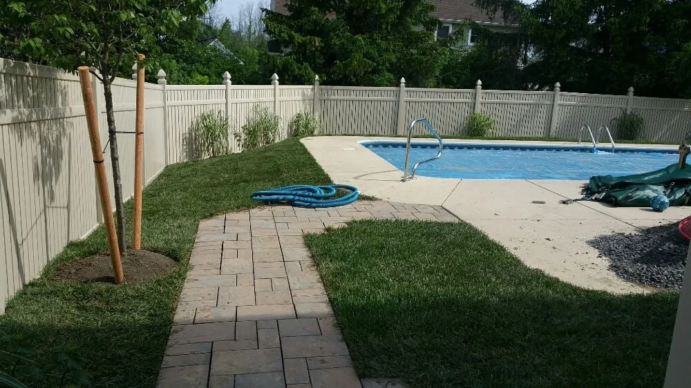 Local lawn mowing service in Buffalo, NY by Lauren's Pro Landscapes