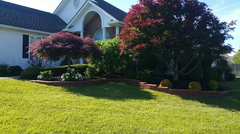 Affordable landscape design for residential properties across Clarence, NY - Lauren's Pro Landscapes