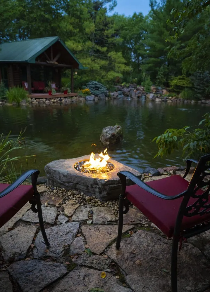 Expert lawn care service in New Albany, OH by Laurentide Landscaping & Water Gardens