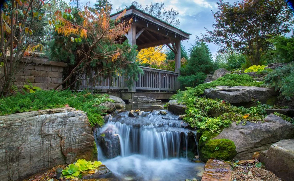 Affordable landscape installation for beautiful yards across New Albany, OH - Laurentide Landscaping & Water Gardens