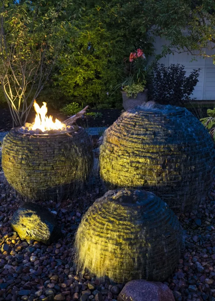 Professional lawn care service experts serving New Albany, OH - Laurentide Landscaping & Water Gardens