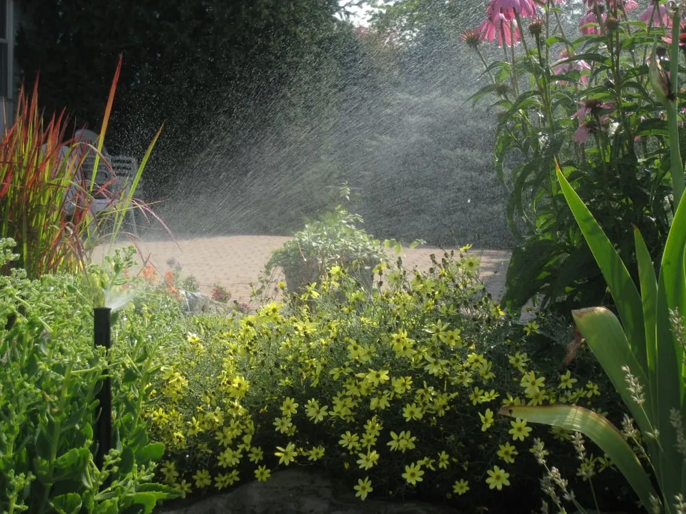 Custom landscape design in Easton, PA by Laurian Outdoors