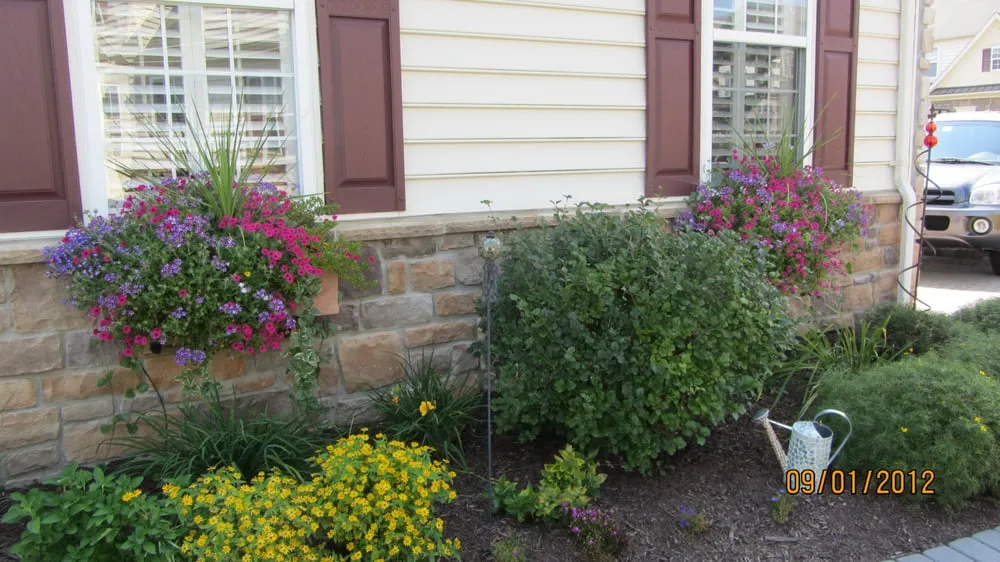 Reliable landscape installation in Easton, PA - Laurian Outdoors