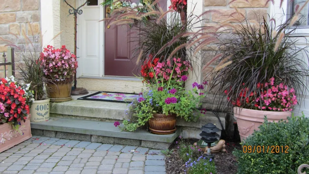 Professional landscape installation experts serving Easton, PA - Laurian Outdoors