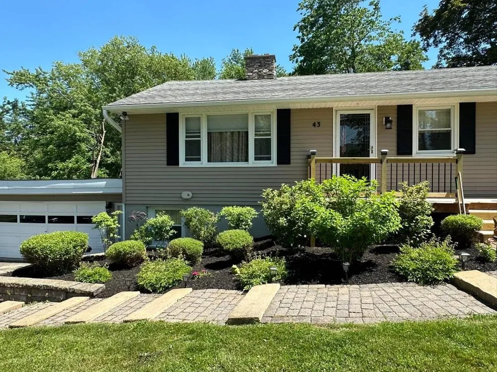 Reliable residential landscaping for beautiful yards across Windsor, MA - Laurin Lawn & Garden