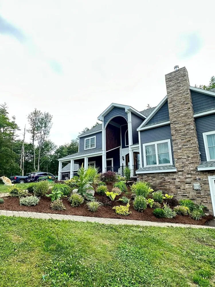 Trusted landscaping services in Windsor, MA - Laurin Lawn & Garden