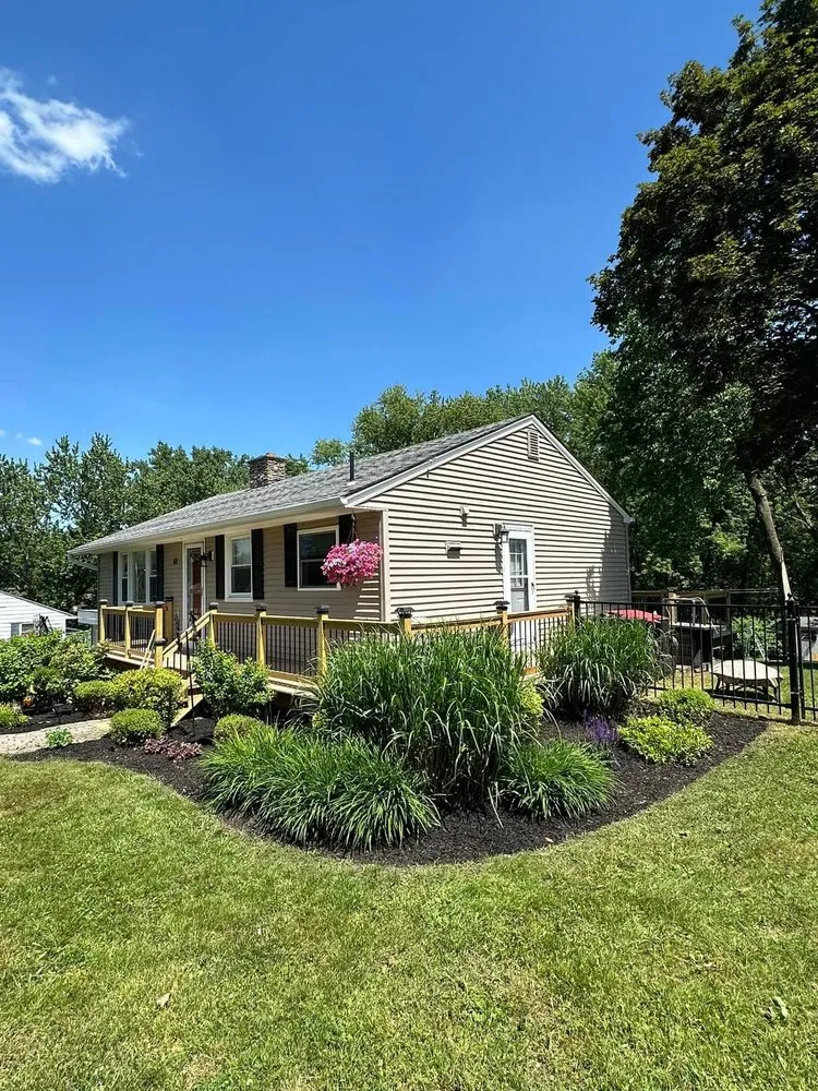 Top-rated outdoor landscaping for outdoor upgrades across Windsor, MA - Laurin Lawn & Garden