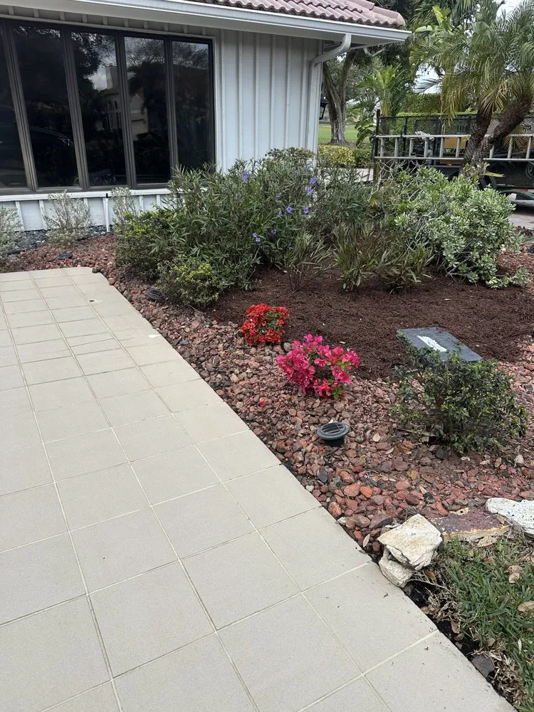 Affordable yard cleanup service near you across Rocky Mount, NC - Lauro Landscaping & Sprinkler Repairs