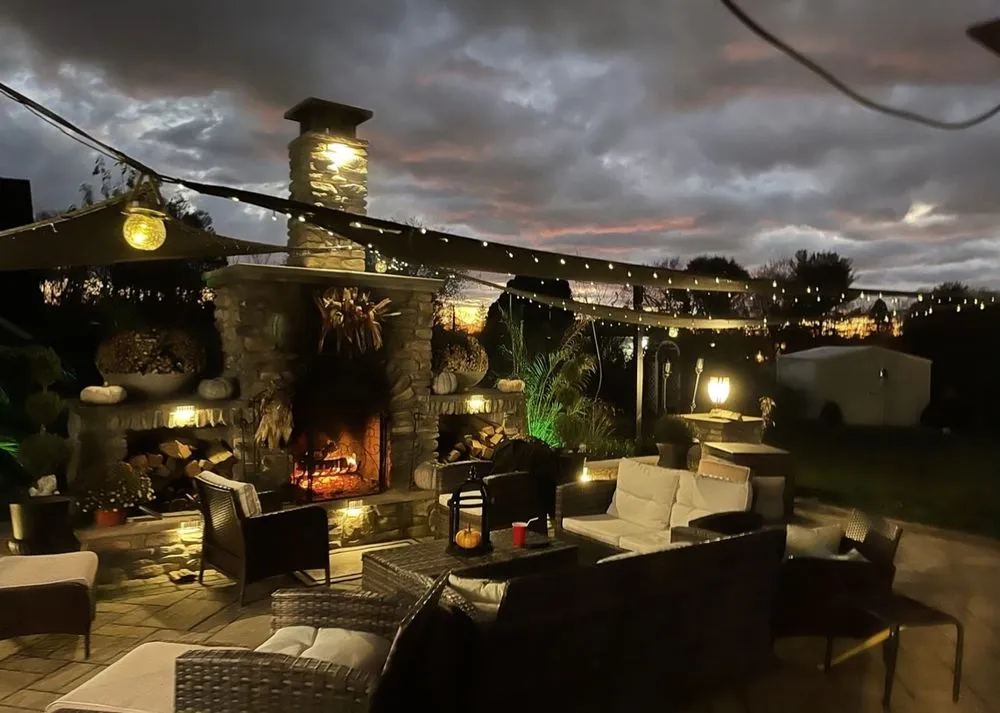 Affordable lawn mowing service in Manalapan, NJ by Lauro Landscaping