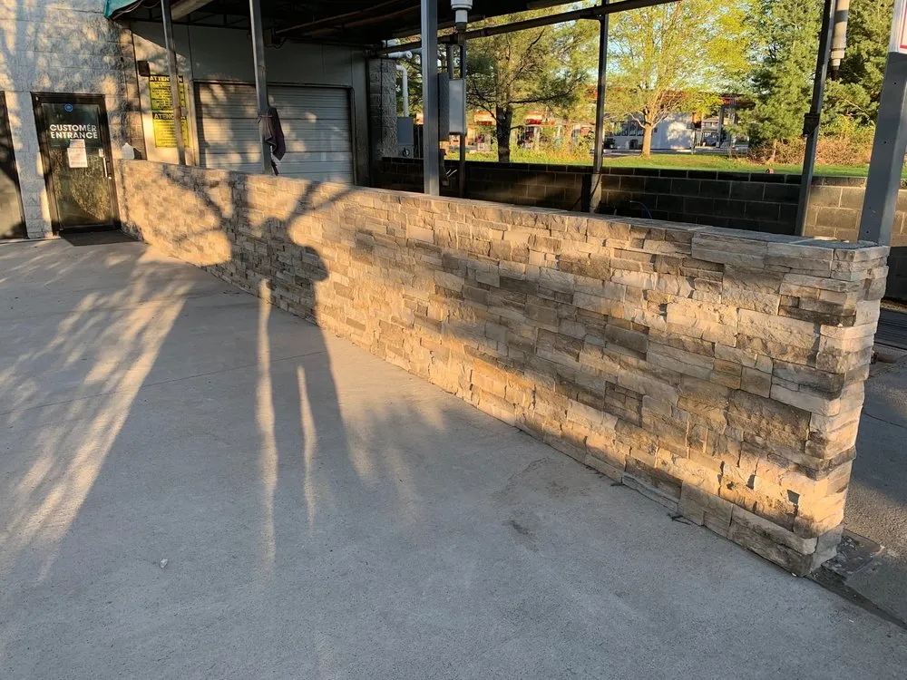 Trusted landscape installation with custom design in Manalapan, NJ by Lauro Landscaping