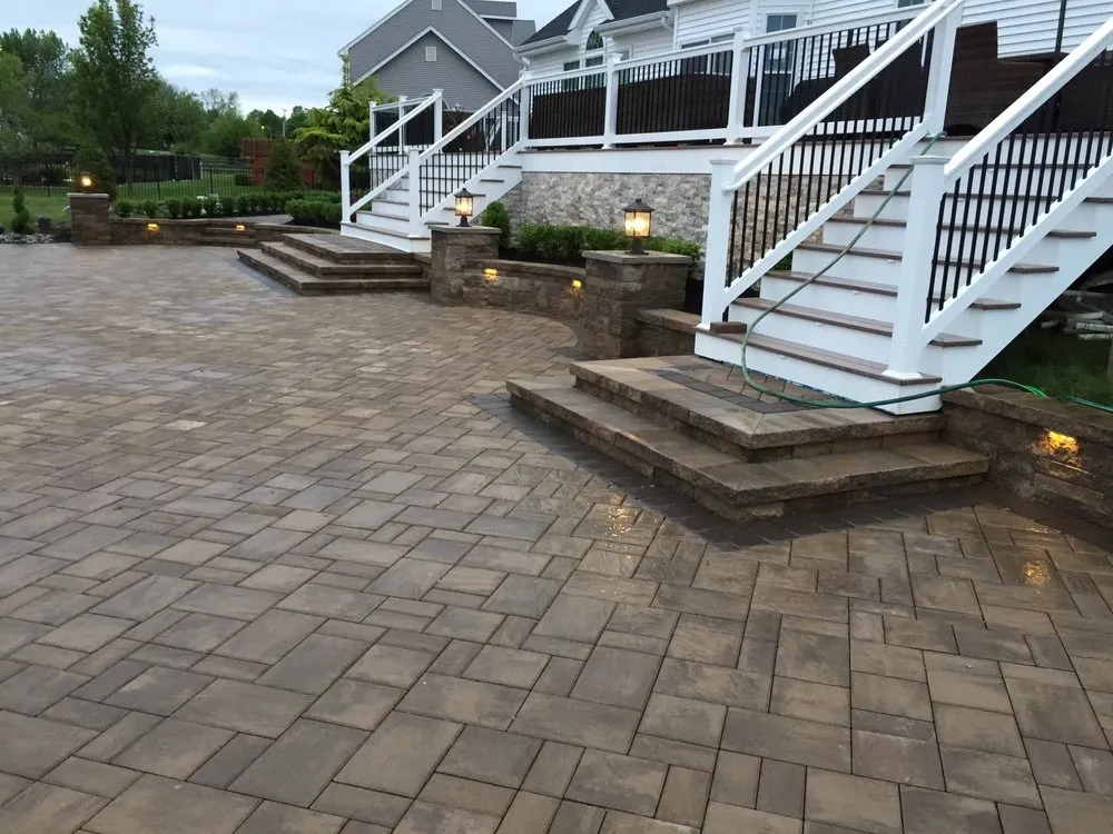 Trusted outdoor landscaping for residential properties in Manalapan, NJ by Lauro Landscaping