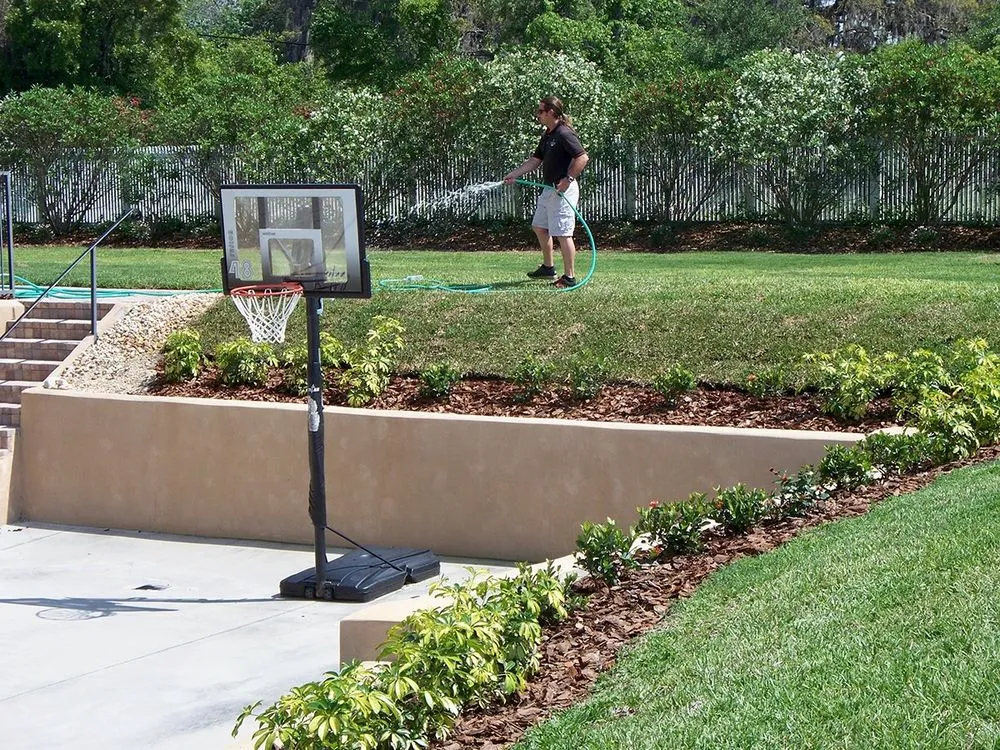 Local yard cleanup service for outdoor upgrades across Brookville, FL - Laurose Lawns
