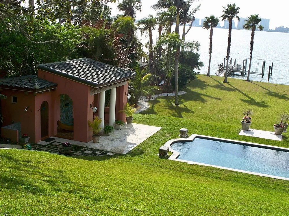 Local landscaping services in Brookville, FL by Laurose Lawns
