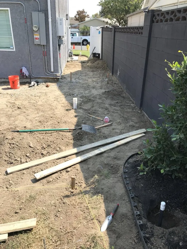 Expert outdoor landscaping in Leona Valley, CA - LAV Masonry Construction