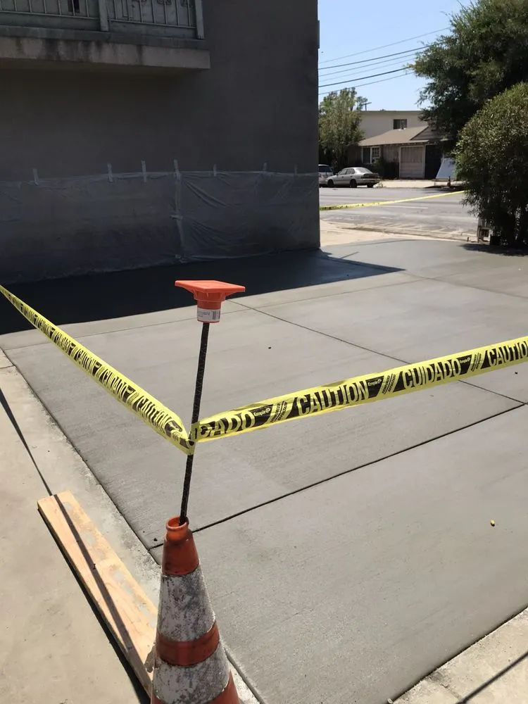 Affordable landscape installation in Leona Valley, CA by LAV Masonry Construction
