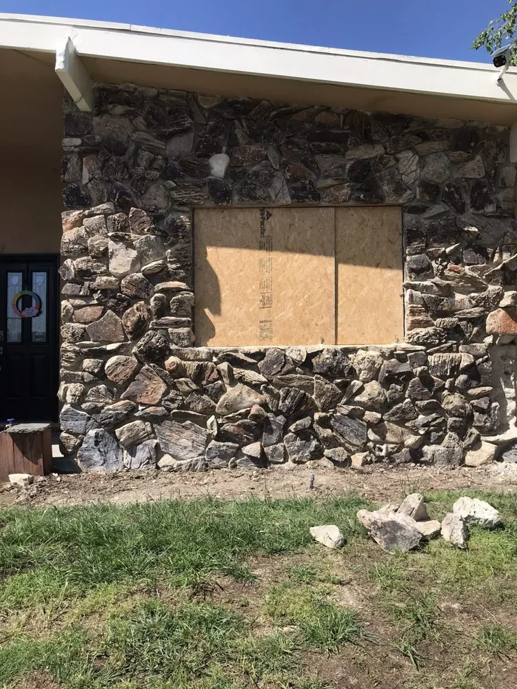 Professional garden landscaping for outdoor upgrades across Leona Valley, CA - LAV Masonry Construction