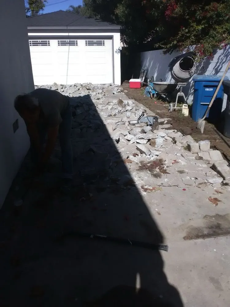 Reliable outdoor landscaping experts serving Leona Valley, CA - LAV Masonry Construction