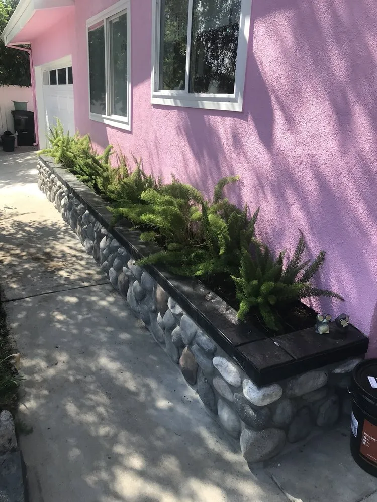 Reliable landscape design experts serving Leona Valley, CA - LAV Masonry Construction