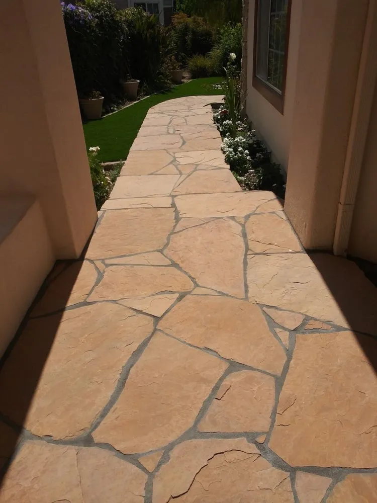 Reliable lawn care service in Leona Valley, CA by LAV Masonry Construction