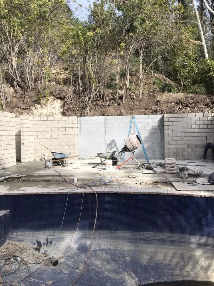 Reliable landscape design for residential properties in Leona Valley, CA by LAV Masonry Construction