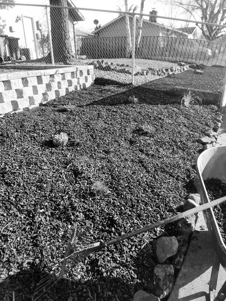 Professional lawn care service for outdoor upgrades across Central Point, OR - Lava Landscape