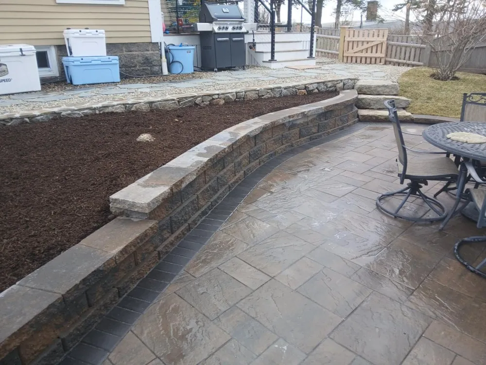 Expert residential landscaping experts serving Gloucester, MA - Lava Stones