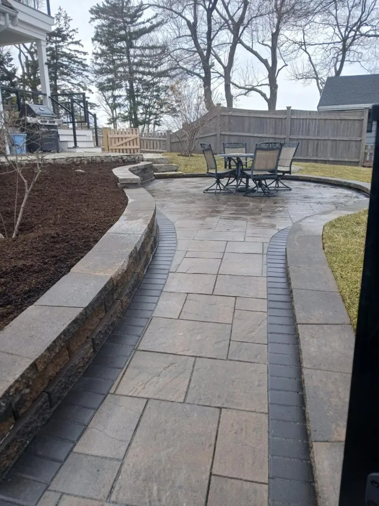 Local landscaping services for residential properties across Gloucester, MA - Lava Stones