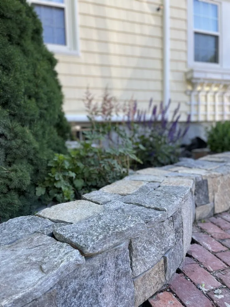 Custom yard maintenance near you across Gloucester, MA - Lava Stones