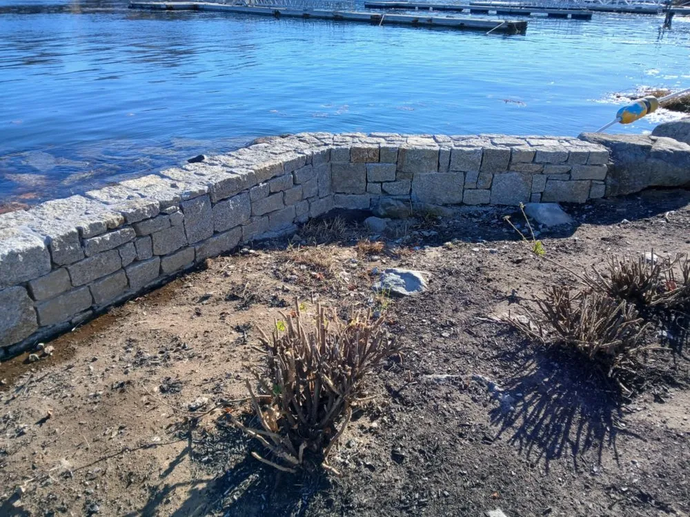 Top-rated landscape design experts serving Gloucester, MA - Lava Stones