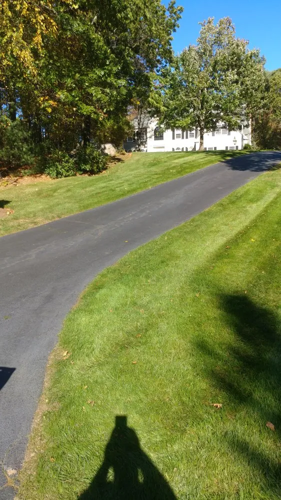 Custom landscape design in Dudley, MA - Lavallee Turf Care