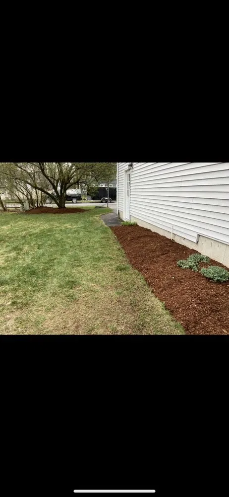 Reliable landscaping services for beautiful yards in Colchester, VT by Lavalley Landscaping