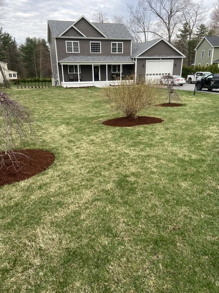 Reliable yard maintenance near you in Colchester, VT by Lavalley Landscaping