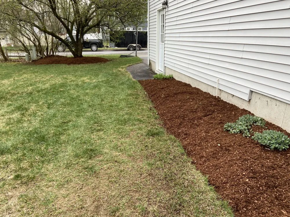 Professional lawn care service in Colchester, VT - Lavalley Landscaping