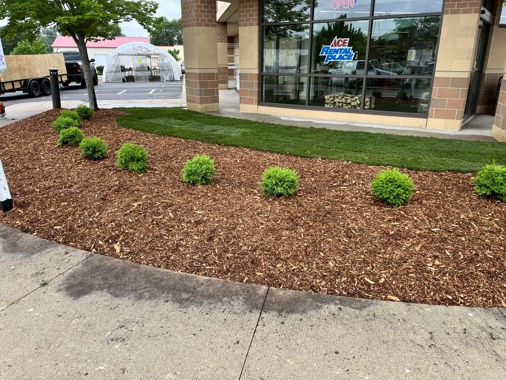 Top-rated lawn mowing service for residential properties in Beloit, WI by Lavariega's Landscaping