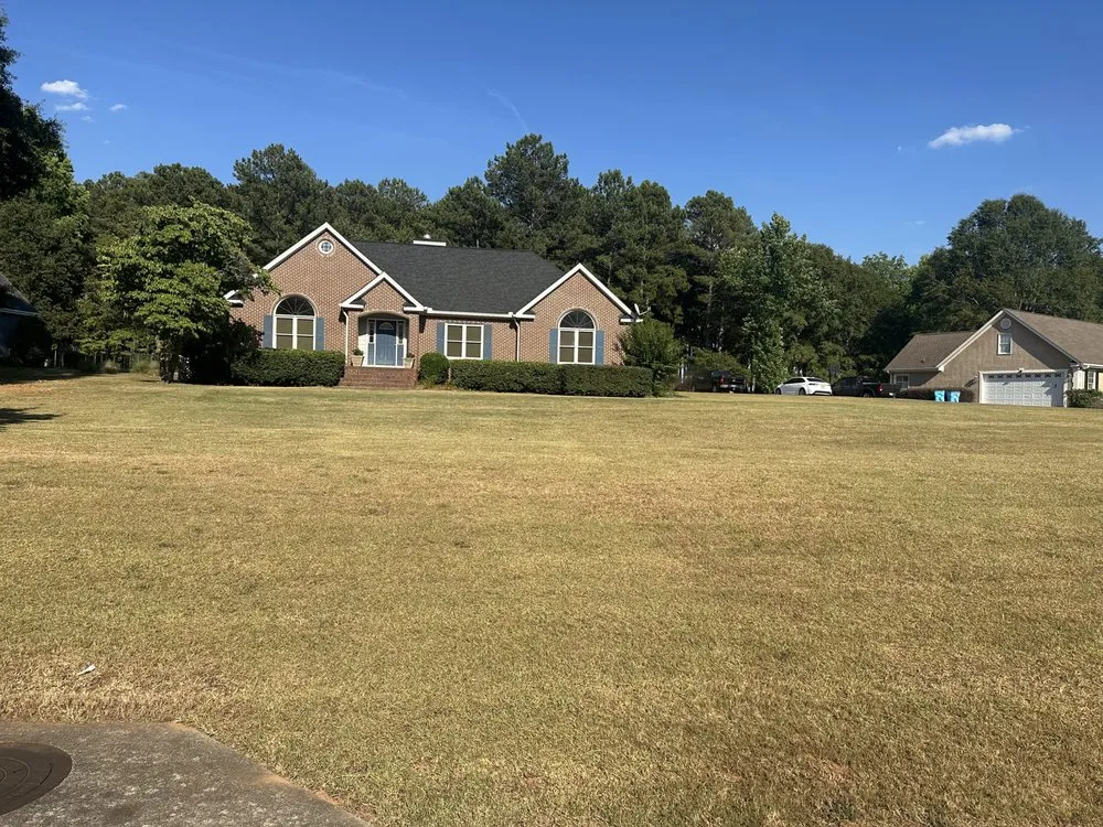 Affordable landscaping services for homes across McDonough, GA - Lavendar Landscaping