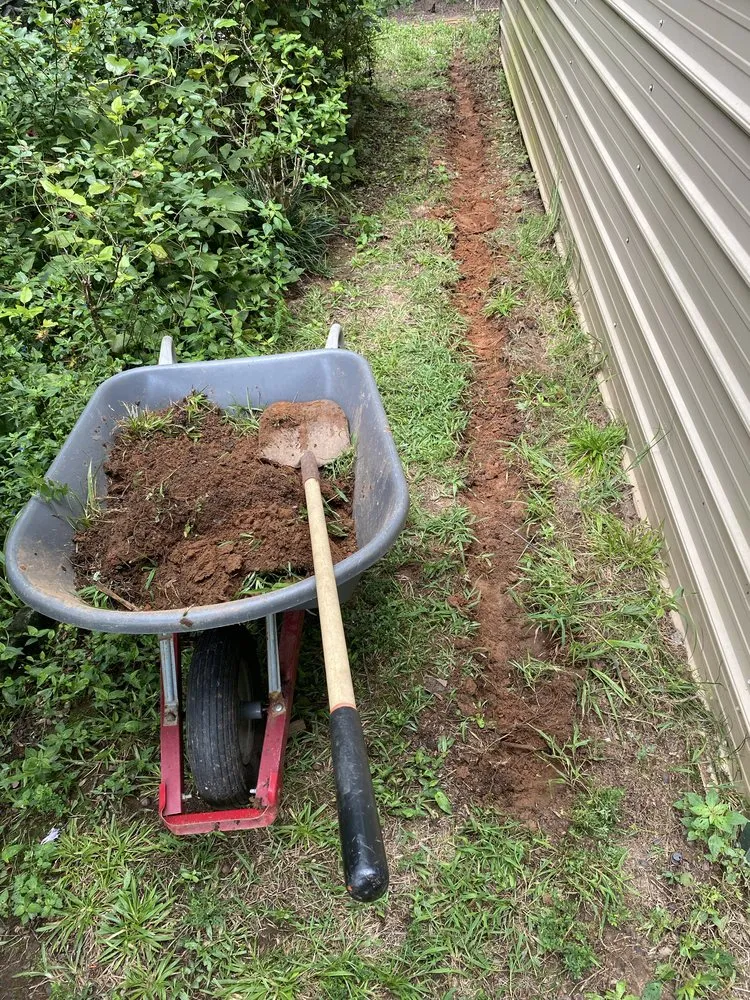 Affordable residential landscaping in Whitesburg, GA - Lavender Lawn Care
