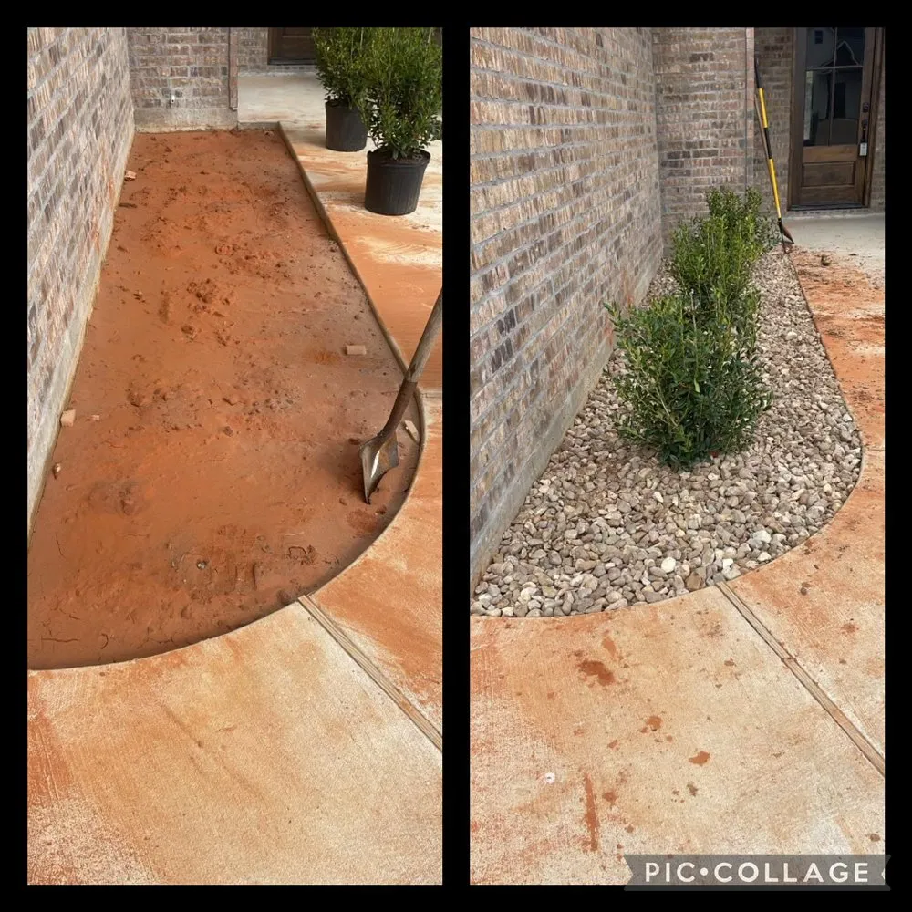 Local yard cleanup service in Alexandria, LA - Lavespere Landscaping