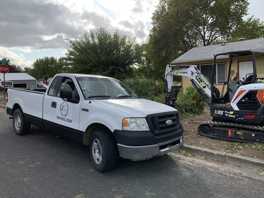 Trusted outdoor landscaping for beautiful yards in Lewiston, ID by Laveway Landscapes