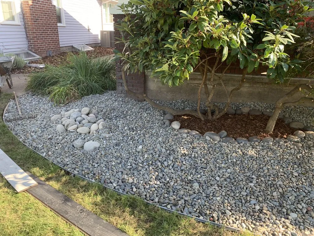 Professional yard cleanup service in Lewiston, ID by Laveway Landscapes
