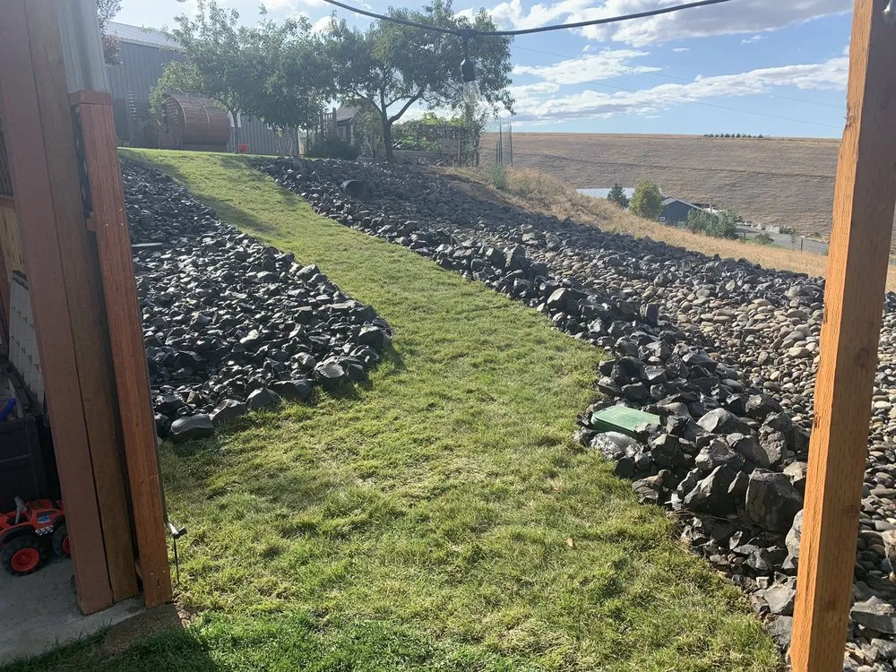 Affordable outdoor landscaping in Lewiston, ID - Laveway Landscapes