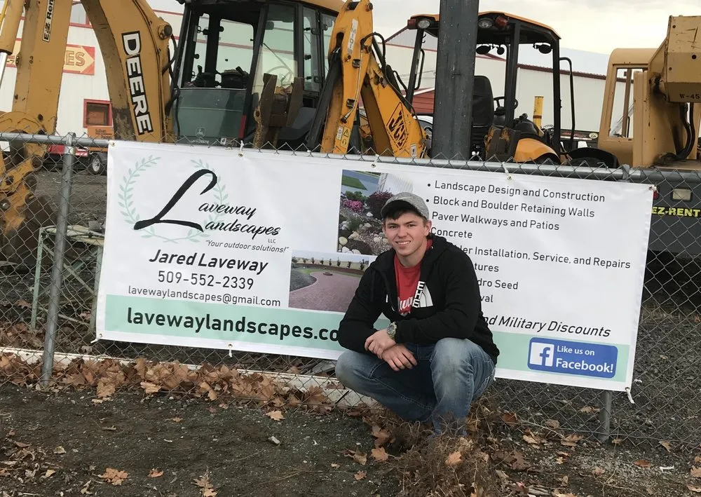 Trusted yard maintenance for residential properties across Lewiston, ID - Laveway Landscapes
